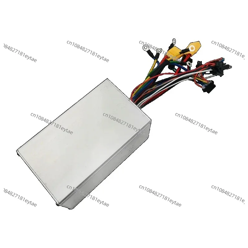Suitable for 11X original 72V 2-in-1 controller electric scooter 72V speed limit controller infinite speed controller