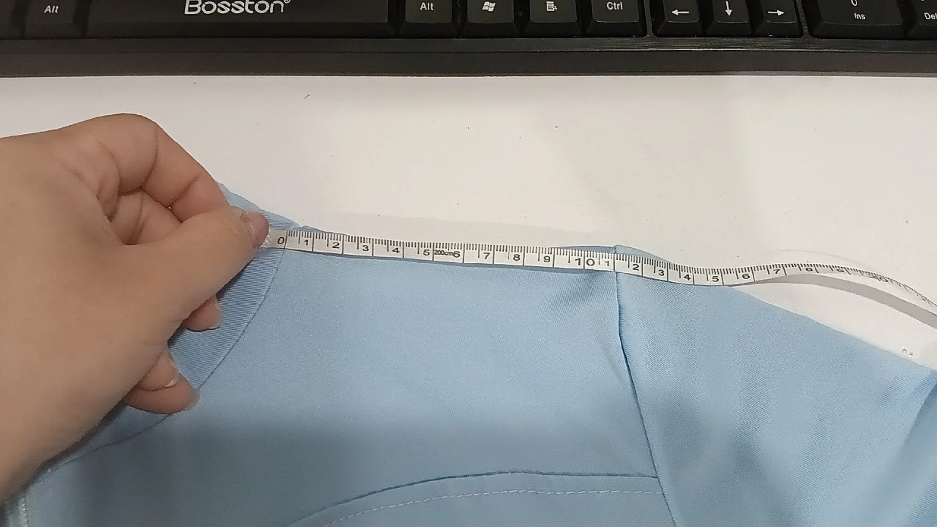 Damen-Fitnessjacke, schmal geschnitten, langärmeliges Yoga-Oberteil, Reißverschluss, Sportjacke, dehnbar, schnelltrocknend, Lauf- und Workout-Oberbekleidung – Detail 9