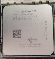 100% Original Athlon II X4 630 X4-630 2.8GHz Quad-Core CPU Processor ADX630WFK42GI x4-635 X4 635 X4-640 X4 640 Socket AM3+