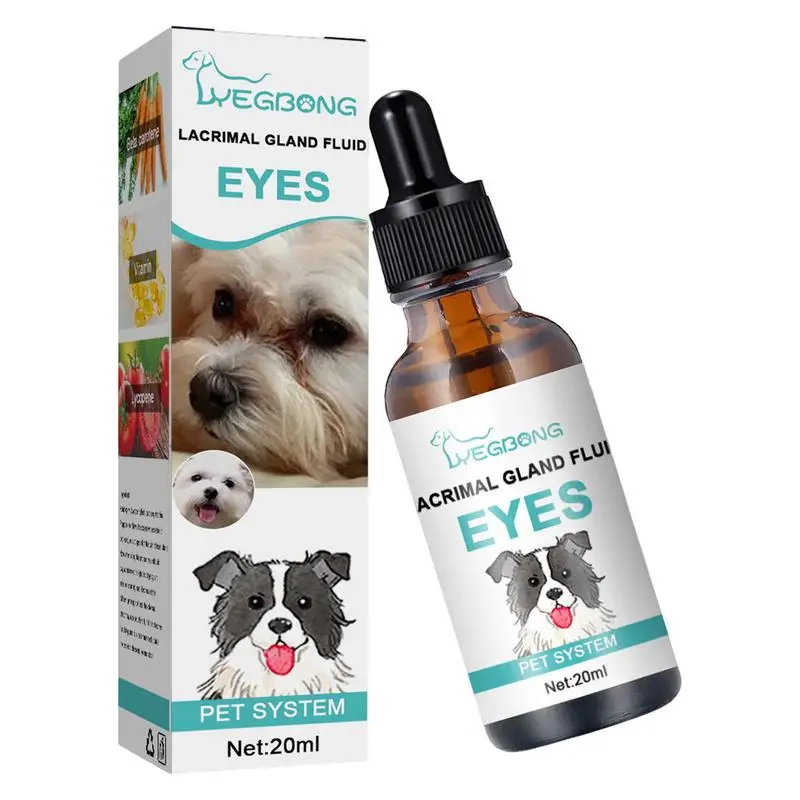 

Eye Cleaner For Dogs Dog Eye Wash Drops Cats & Dogs Tear Stain Remover Dog Eye Wash Drops Dog Tear Stain Cleaner Pet Care