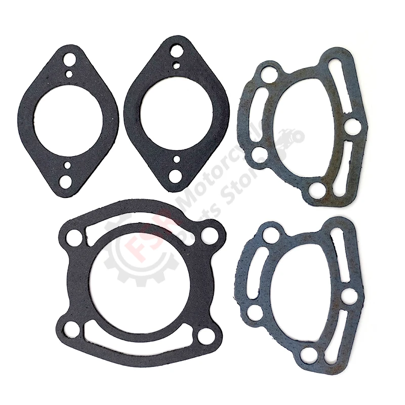 مجموعة حشيات لـ SeaDoo 951 DI XP GTX RX LRV 1995-1999 420931706 420931908 420931653 420931488 420931990   أجزاء جت سكي