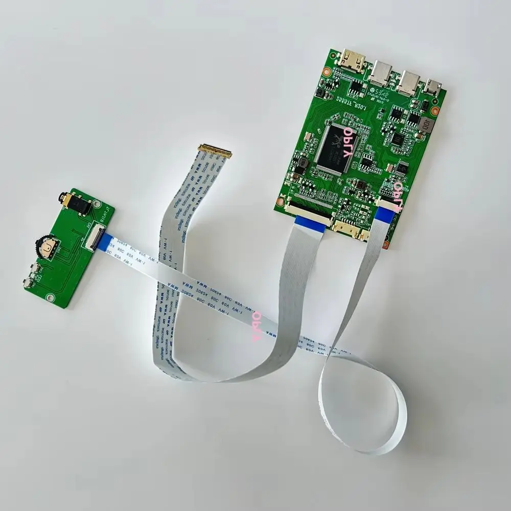 Controller Board KIT EDP for LQ097L1JY01 LQ097L1JY01A 2048X1536 LED Panel screen 9.7
