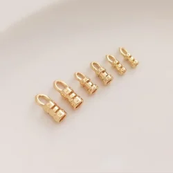 ์ง์ง ๊ธ ๋๊ธ ๊ฑธ์ ์๋ ์บก 1mm 1.5mm 2mm ๋ผ์ด๋ ์ฒด์ธ, ๊ฐ์ฃฝ ์ฝ๋ ํ์ฐ ๋ชฉ๊ฑธ์ด ์ฅฌ์ผ๋ฆฌ ์ก์ธ์๋ฆฌ 10 ๊ฐ/๋ฌถ์