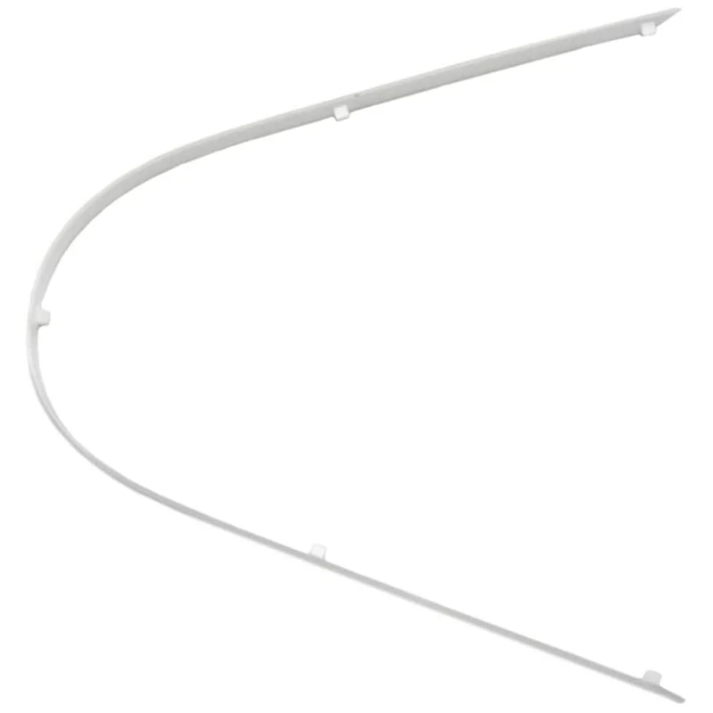 1 ชิ้นเหมาะสําหรับสไลด์ด้านหน้าของ 131963900   เครื่องอบผ้า เหมาะสําหรับ 137513300   เอพี 5650542 2629362   พีเอส 5574052