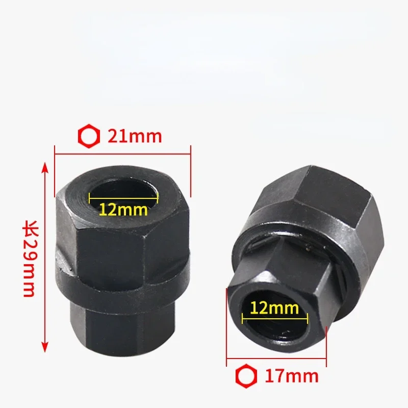 33-зубчатый шестигранный инструмент для снятия шкива генератора, высококачественный инструмент для снятия шкива генератора сцепления свободного колеса