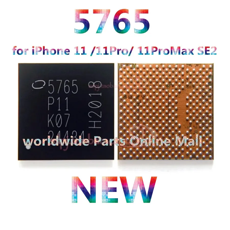 

5pcs-30pcs PMB5765-B2-1 PMB5765 5765 XCVR_K IF ic For iPhone 11 Pro Max 11Pro 11Promax Intermediate Frequency IC Chip