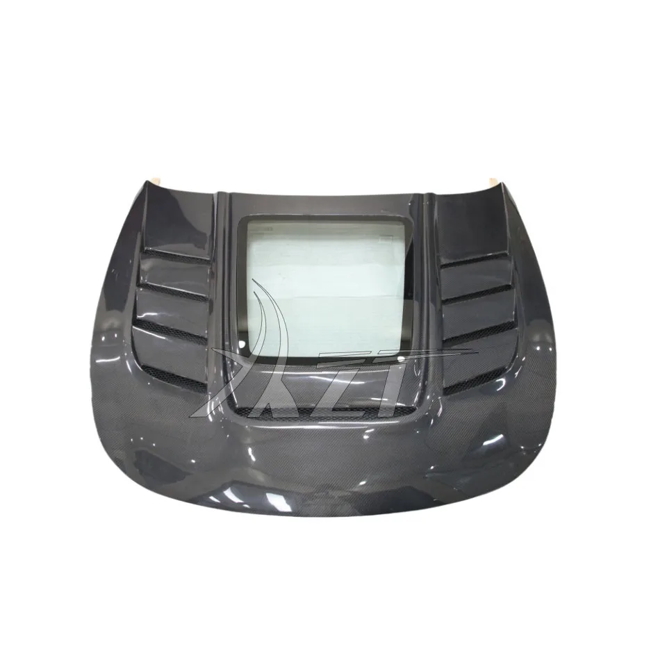 

AM-стиль для Infiniti G37 2-дверный прозрачный капот в стиле AM из углеродного волокна