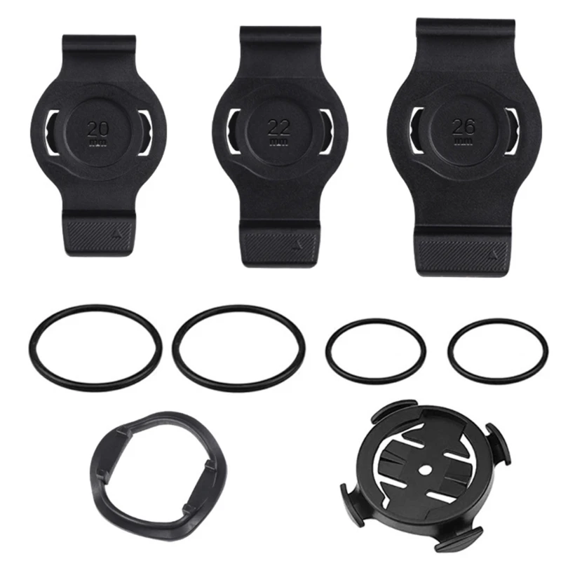 

Bike Stem Stopwatches Mount Bike Stopwatches Handlebars Holder Mount Base Mountain Bicycles Stopwatches Holder Bracket Dropship