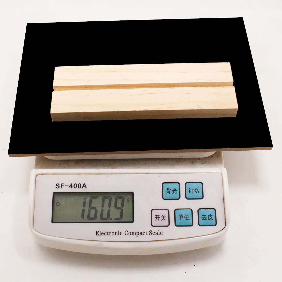 Imagem -05 - Mini Wooden Blackboard Sign Message Desktop Decor Easel Stand Decoração do Casamento Office Centerpieces Tabelas Whiteboard
