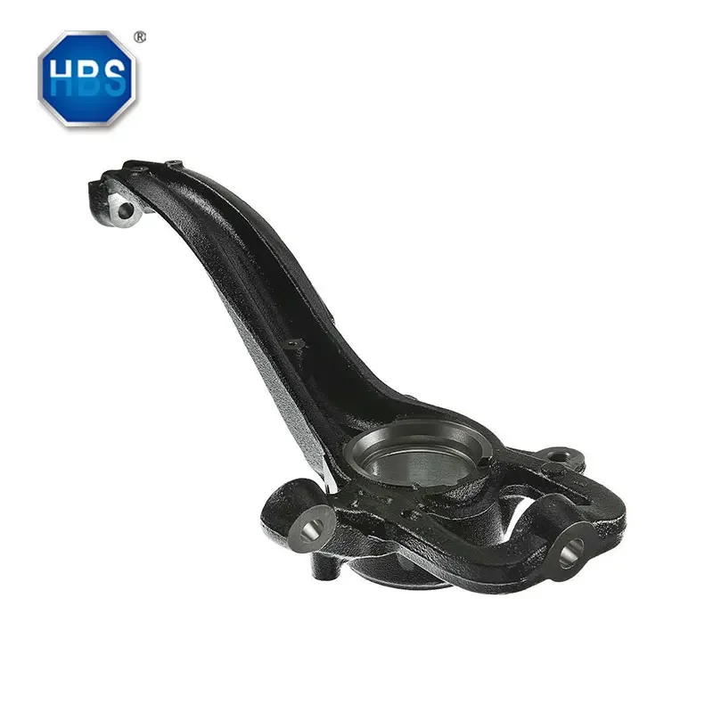 Front Left OEM 7P6407245A 7P6-407-245-A 7L8407257B Wheel Suspension Suspension Steering Knuckle