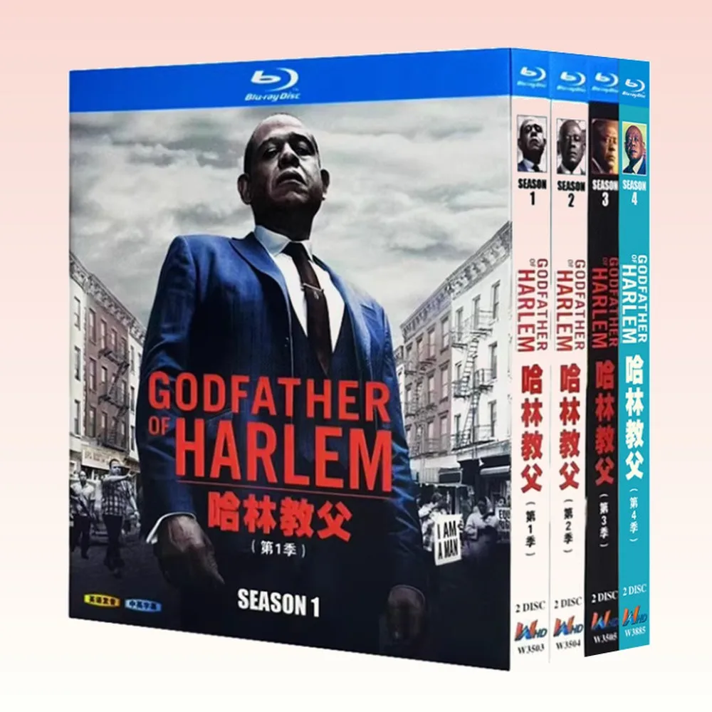 serie-tv-americaine-harlem-godfather-en-blu-ray-ultra-hd-saisons-1-a-4-coffret-de-disques-bd-avec-sous-titres-en-anglais-et-en-chinois-traditionnel