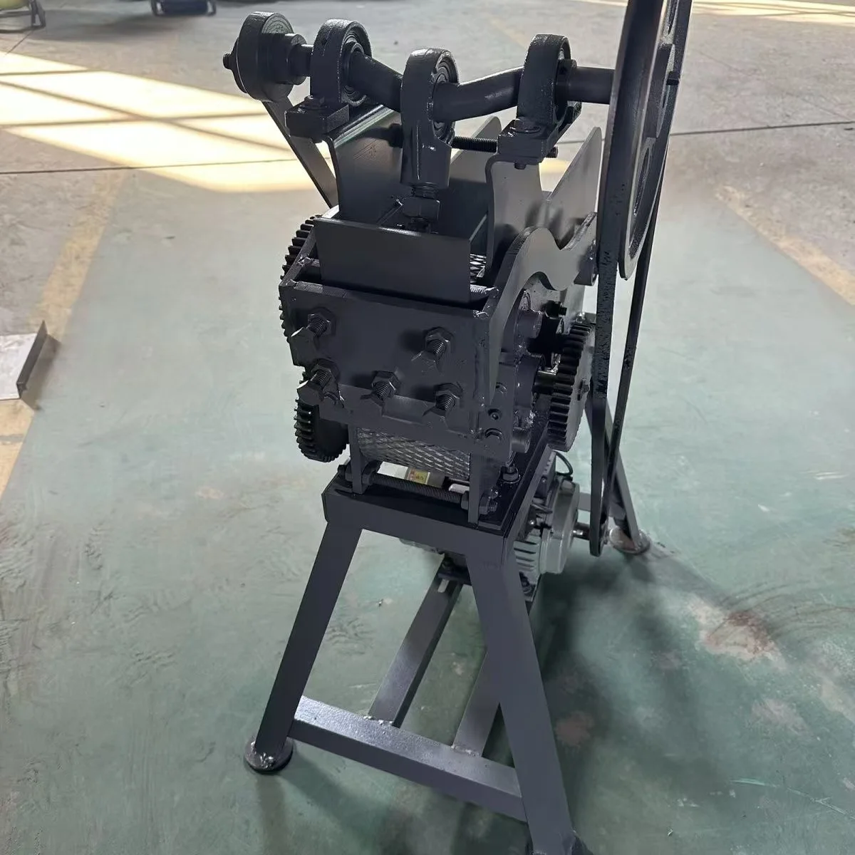 For Herbal Tea Tobacco Leaf Lemongrass-High Productivity 220V Engine Wholesale Automatic Shredder Cutter Slicer Machine