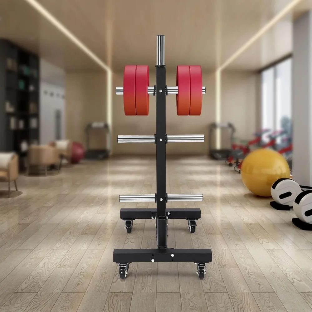 

Weight Plates or Standard Weight Plates Weight Plate Storage Racks Vertical Bar-Racks Bumper Plate Rack and For Home and Gyms