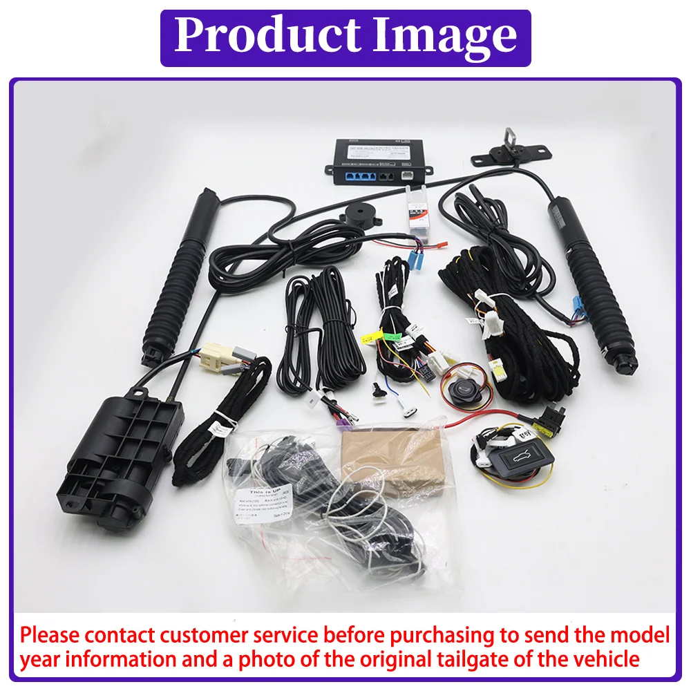 لأودي A6 S6 C7 C8 سيدان 2012-2025 OEM ترقية السيارة التلقائي طقم الباب الخلفي الذكية السيارات الكهربائية الباب الخلفي نظام التوصيل والتشغيل #6