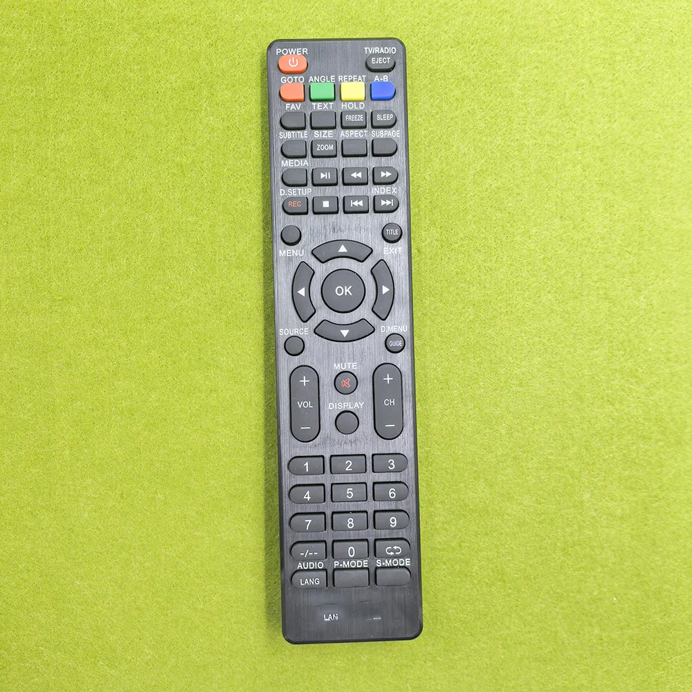 Mando a distancia para televisor LED Polaroid STAN-LINE DUAL JTC CONTINENTAL EDISON JAY-TECH PROLINE Q.BELL SOGO TOKAI