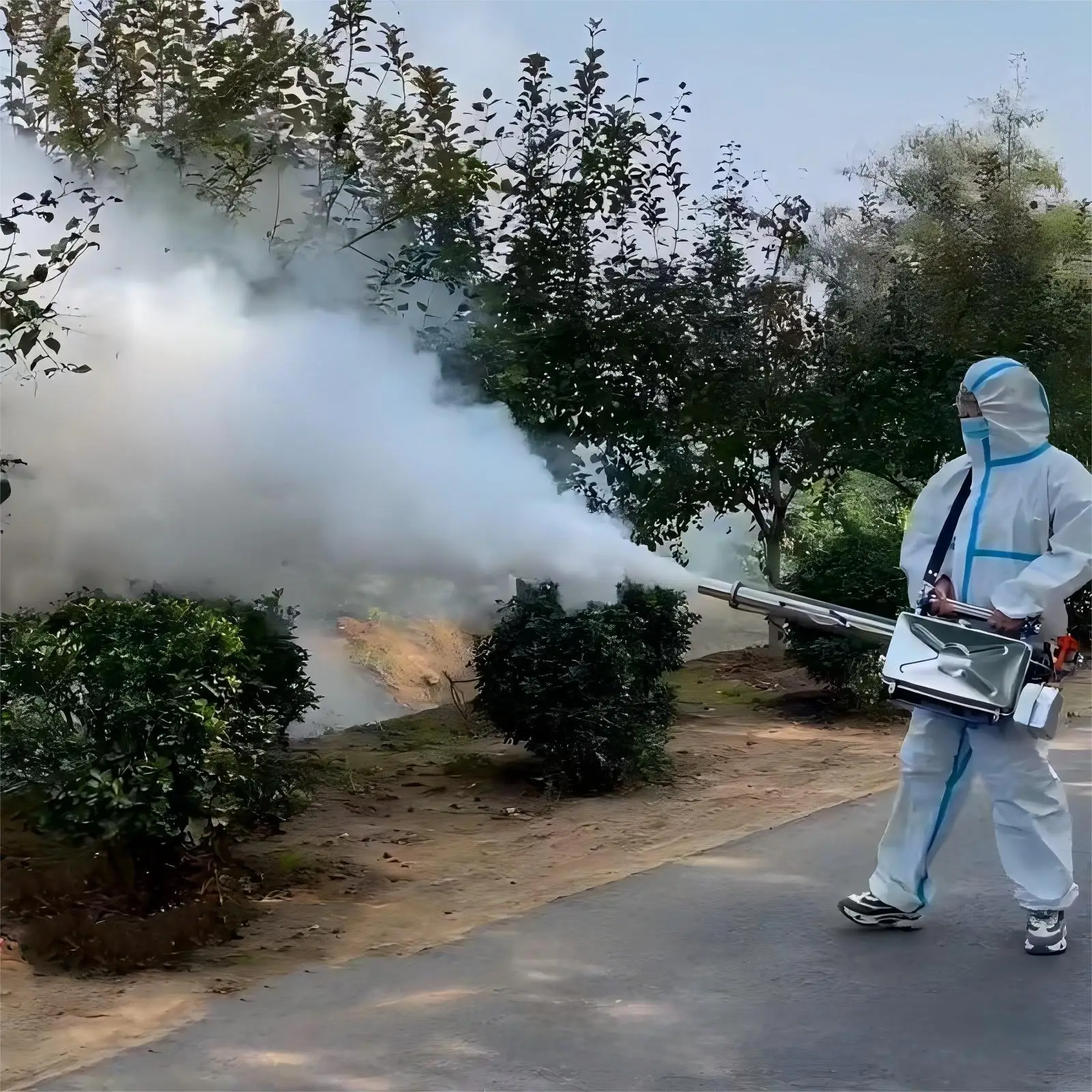 

Handheld Insect Chemical Best Mosquito Long Thermal Fogger Machine Sprayer Agricultural