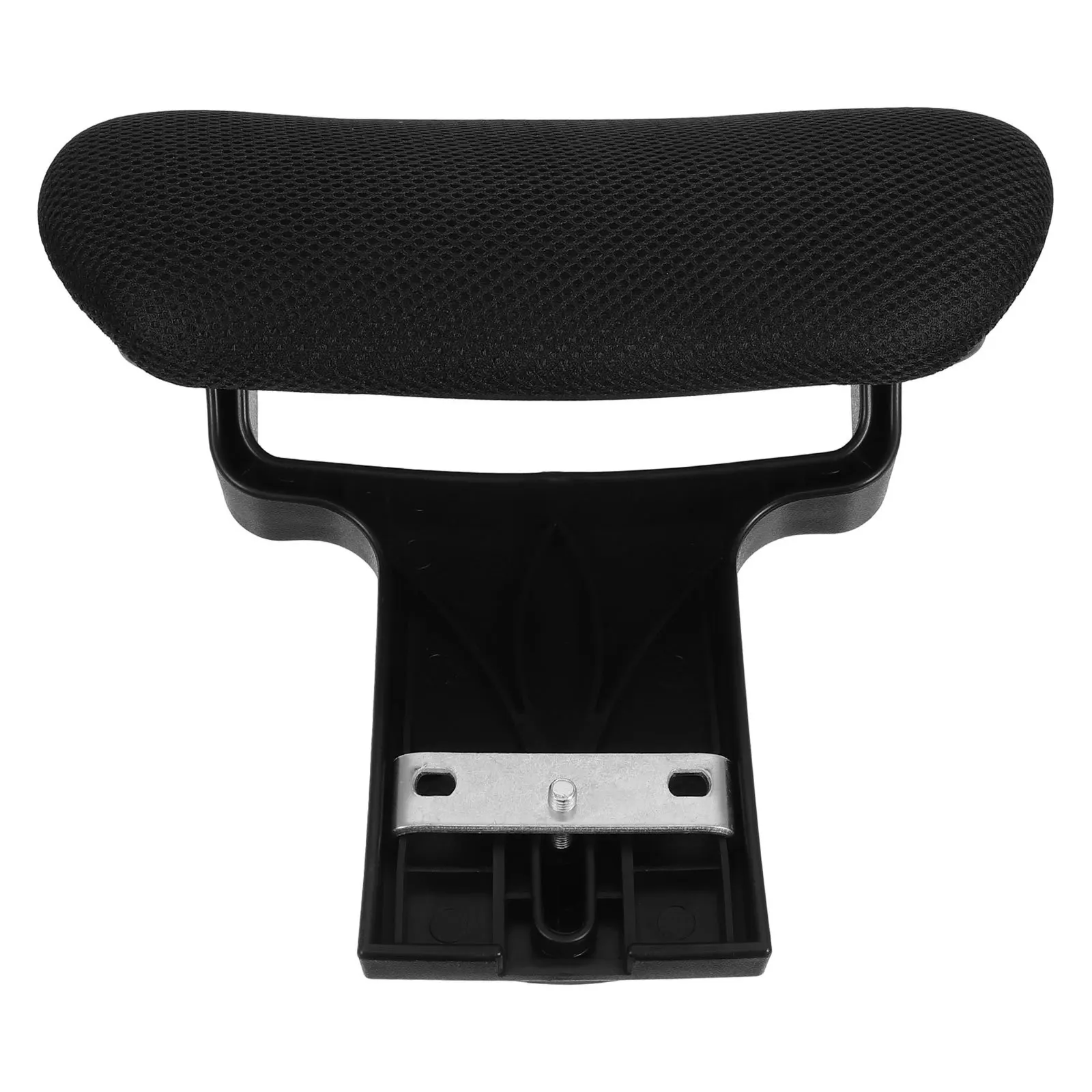 

Adjustable Headrest for Office Chair Black Color Sleek Design Alleviate Neck Strain Fatigue Universal Fit for Most Chairs