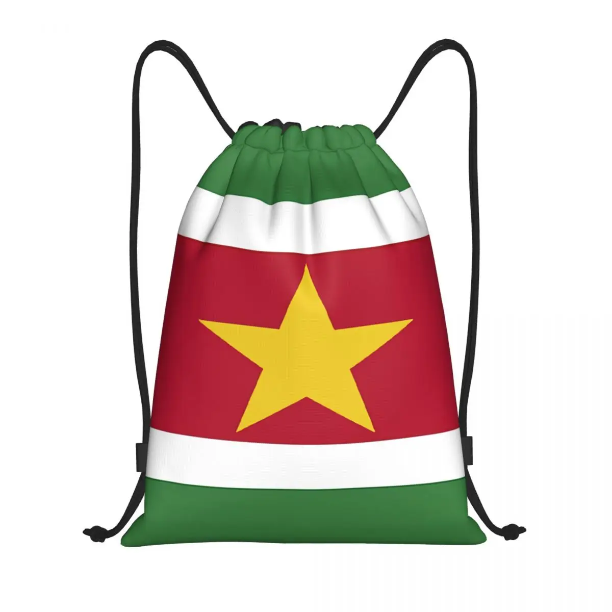 

Custom Republic Of Argentina Drawstring Bag Men Women Lightweight Flag Sports Gym Storage Backpack