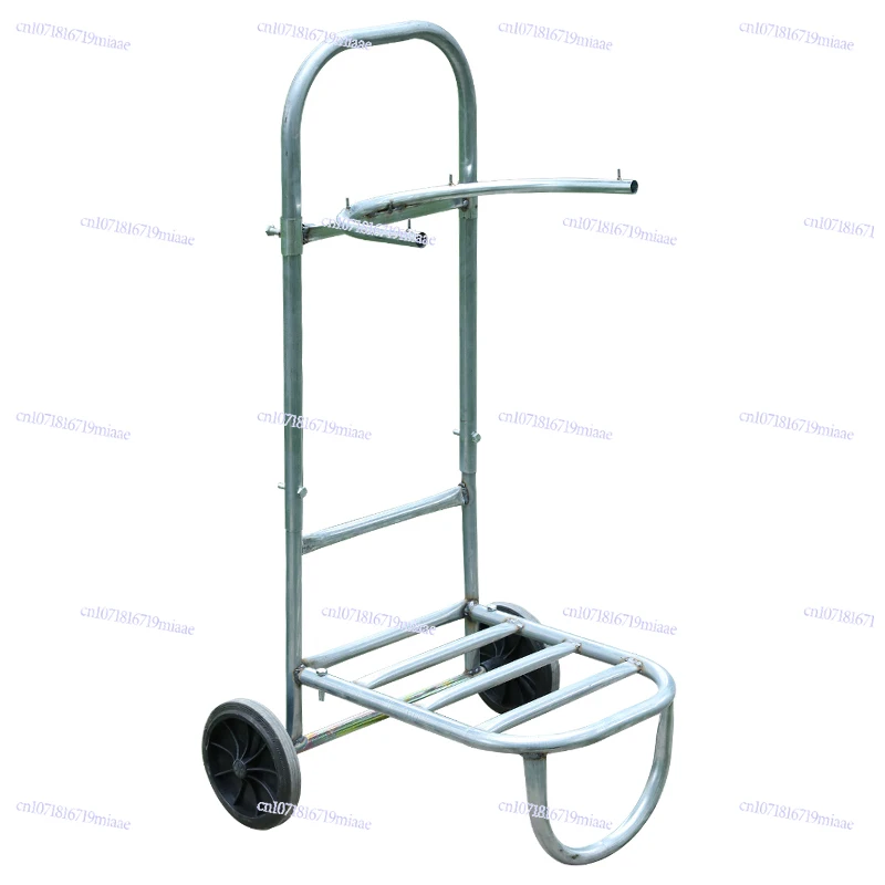

Handling Filling Mobile Bag Support Rack Packing Bracket