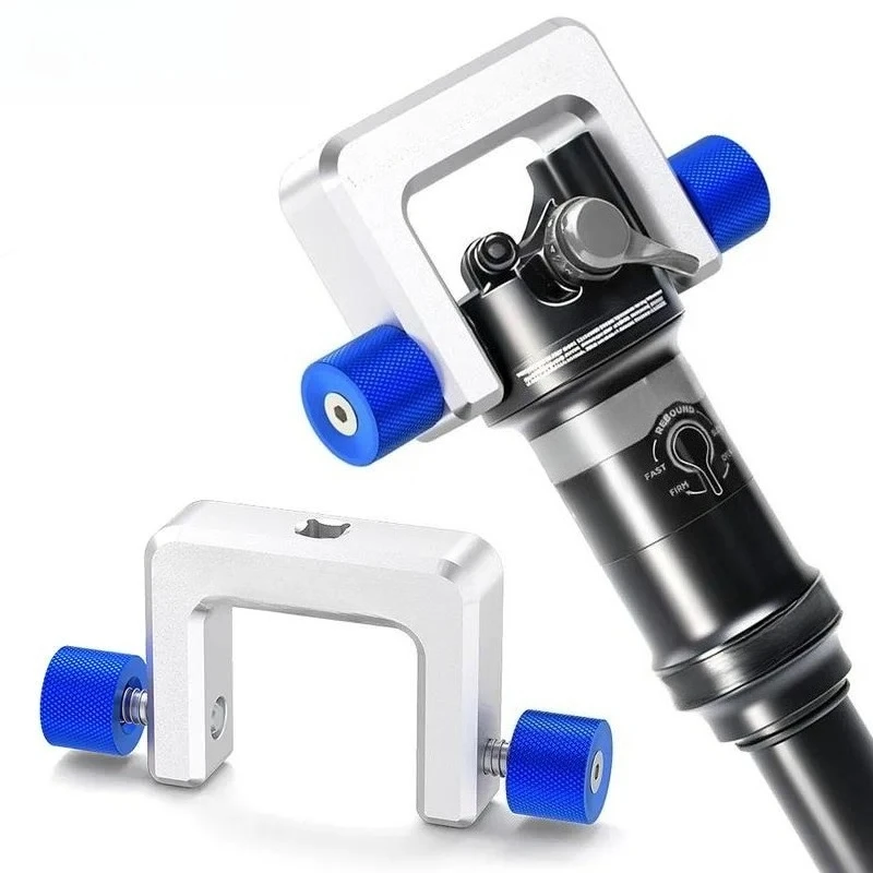 for  Mountain Bike 54mm Trunnion Rear Ball Fixer Rear Shock Fixture Maintenance Tool