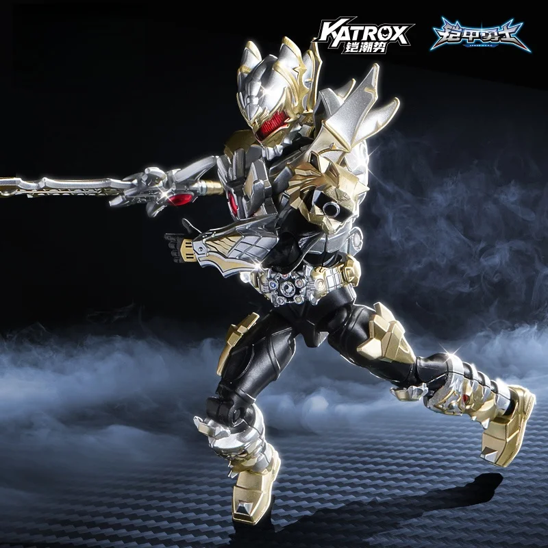 حار جديد 11 سنتيمتر المحارب المدرع 15th الذكرى المكان طبعة محدودة المدرعة المحمول دمية نموذج الإمبراطور بطل غرامة رسمت طبعة