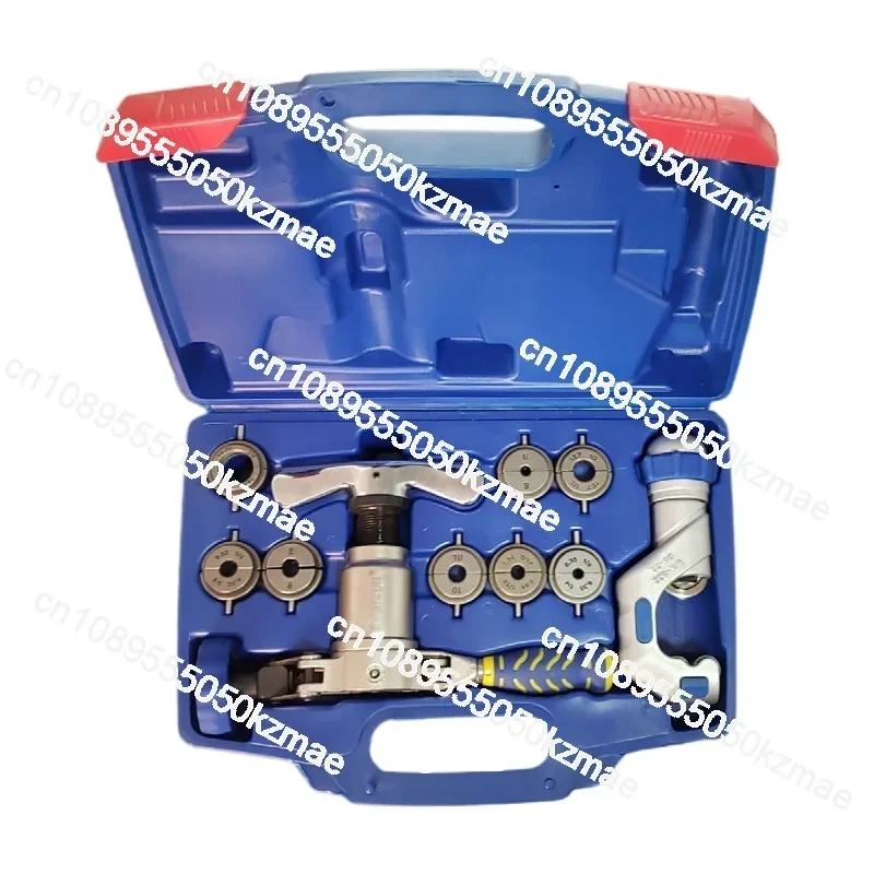 

Suitable for pipe expander WK-519FT-L integrated eccentric reamer bell mouth tool