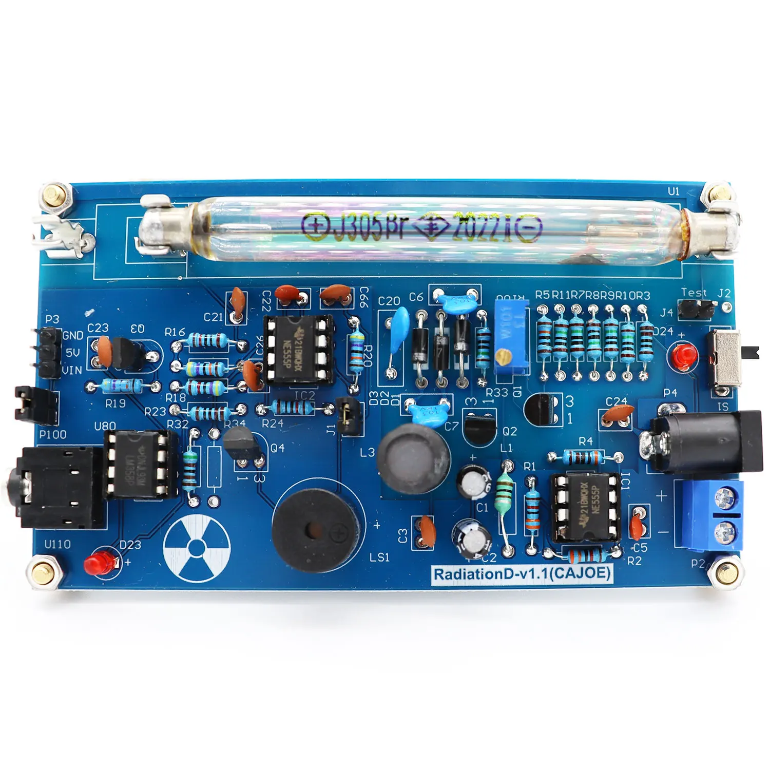 Thumbnail 4 - #19 Best Geiger Counters to Buy In 2026