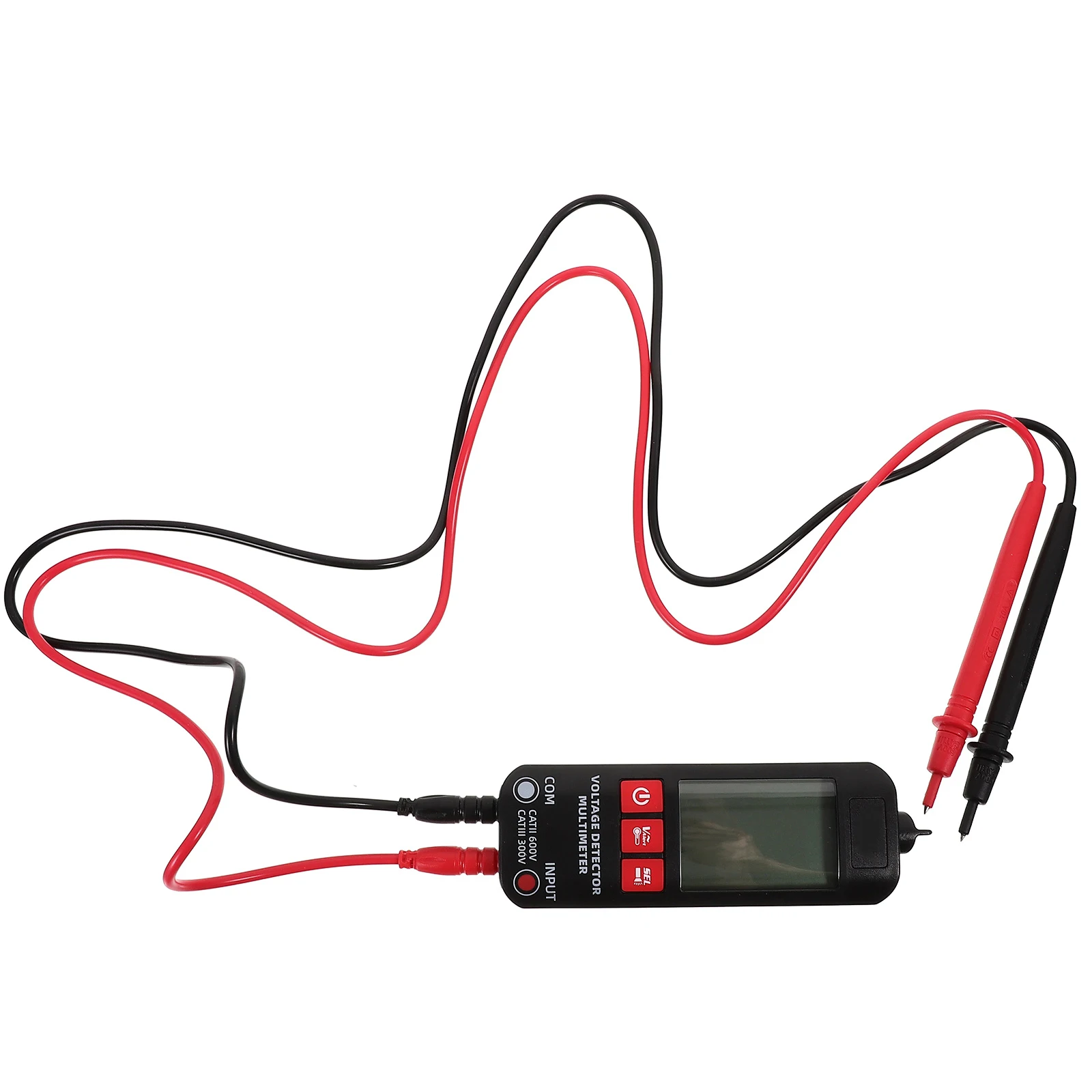 

Smart Multimeter Digital Auto-Ranging Voltage Current Tester Non-Contact Ac Detection Frequency Display Led Fully Automatic