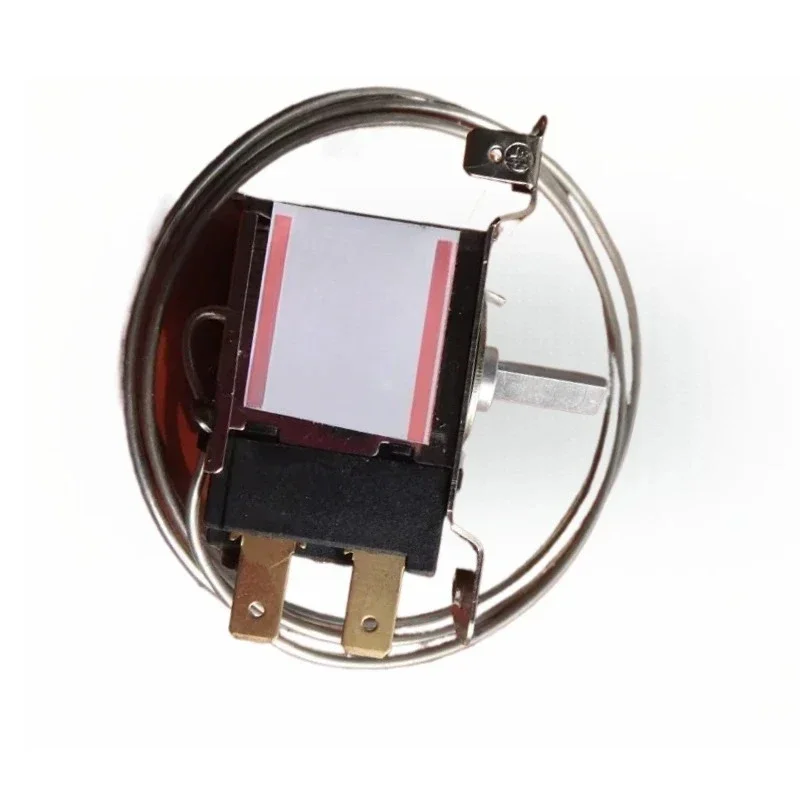 1Pc for refrigerator thermostat WPF28C 2-pin probe 65cm