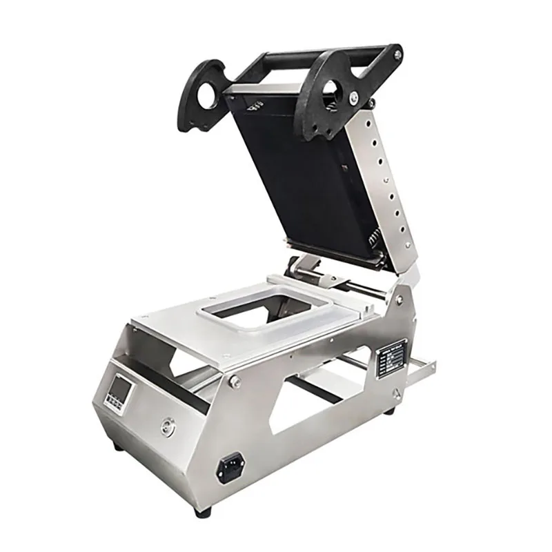

YOUXUAN Food Container Tray Sealing Package and Sealing Film Machine