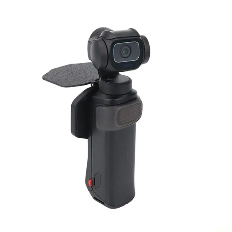 B03F Camera Monitor Shade Mount with Folding Integrated Frame and No-Tool Installation for Outdoor and Travel Filming