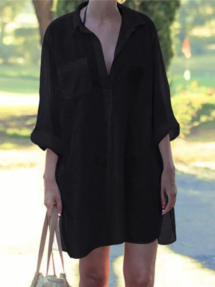 الوافدين الجدد الشاطئ التستر رايون ملابس السباحة حجم كبير رداء دي بلاج سارونغ شاطئ المعطف بحر كوفير صيدا دي برايا # Q212 #6