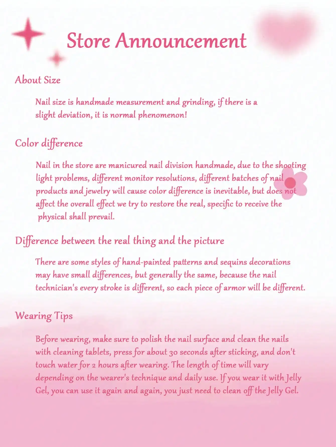 10 Stück handgemachte Press on Nails French Gold Gel Bow Star Decor Koreanische Falsche Nägel Wearable Full Cover Ins braun Mandel Falscher Nagel