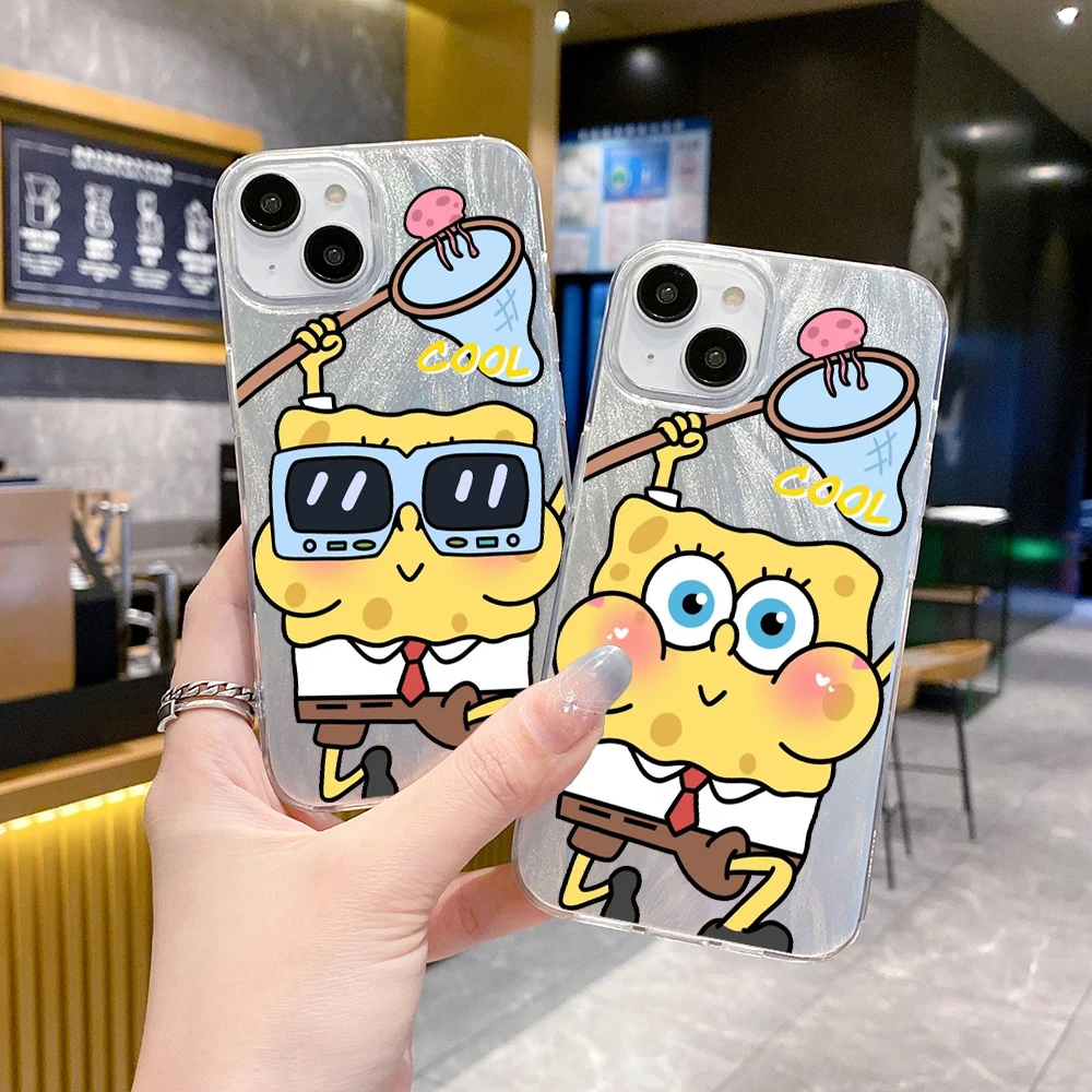 Funny SpongeBob Patrick Star Phone Case Cover FOR OPPO A18 A11 X K A9 A8 A7 N AX7 AX5 A5 A3X A3 A2 X M A1 S PRO 5G