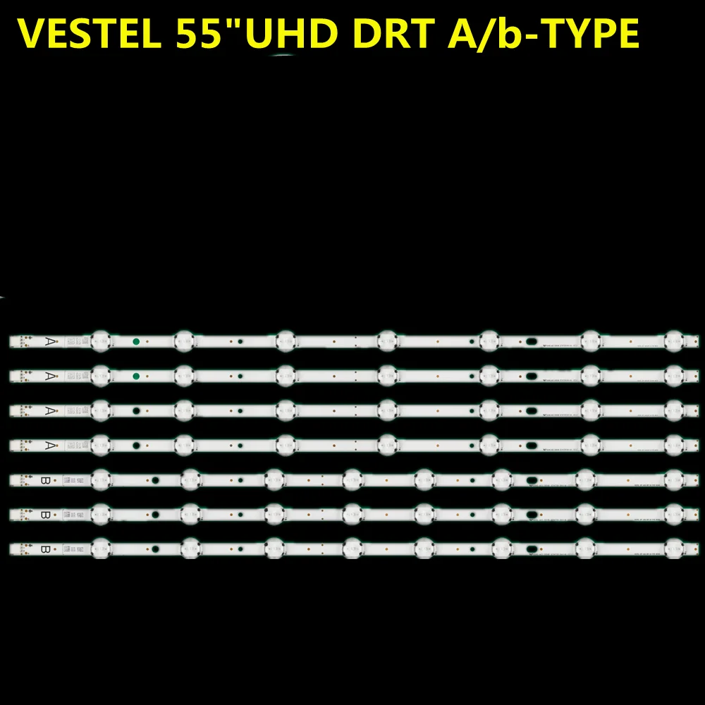 New LED Strip For VESTEL 55