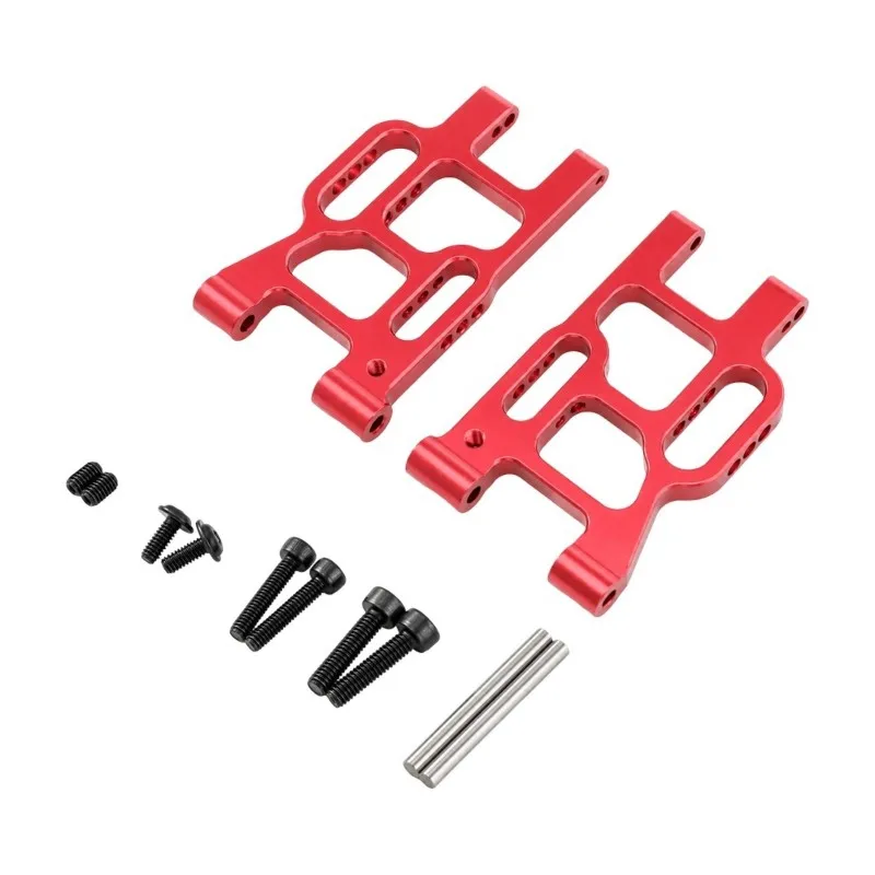 B05C-Rear Lower Replacement-For MJX 1/10 Scale RC Car-Metal Upgrade Educational Interactive Part