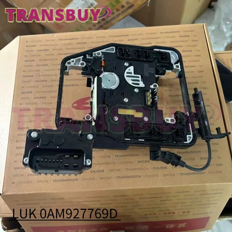 

Brand New LUK original 0AM DQ200 DSG7 0AM927769D TCU TCM Transmission Control Unit Fit For VW Audi Skoda Seat