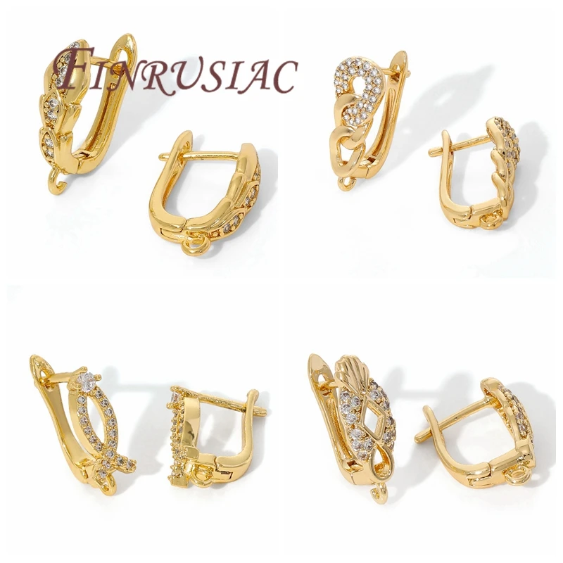 швензы для сережек/фурнитура для бижутерии /Позолоченные 18 карат, антиаллергенные застежки-крючки для сережек, принадлежности для ювелирных изделий, застежки-провода, аксессуары для сережек швензы для сережек/фурнитура для бижутерии /Позолоченные 18 карат, антиаллергенные застежки-крючки для сережек, принадлежности для ювелирных изделий, застежки-провода, аксессуары для сережек