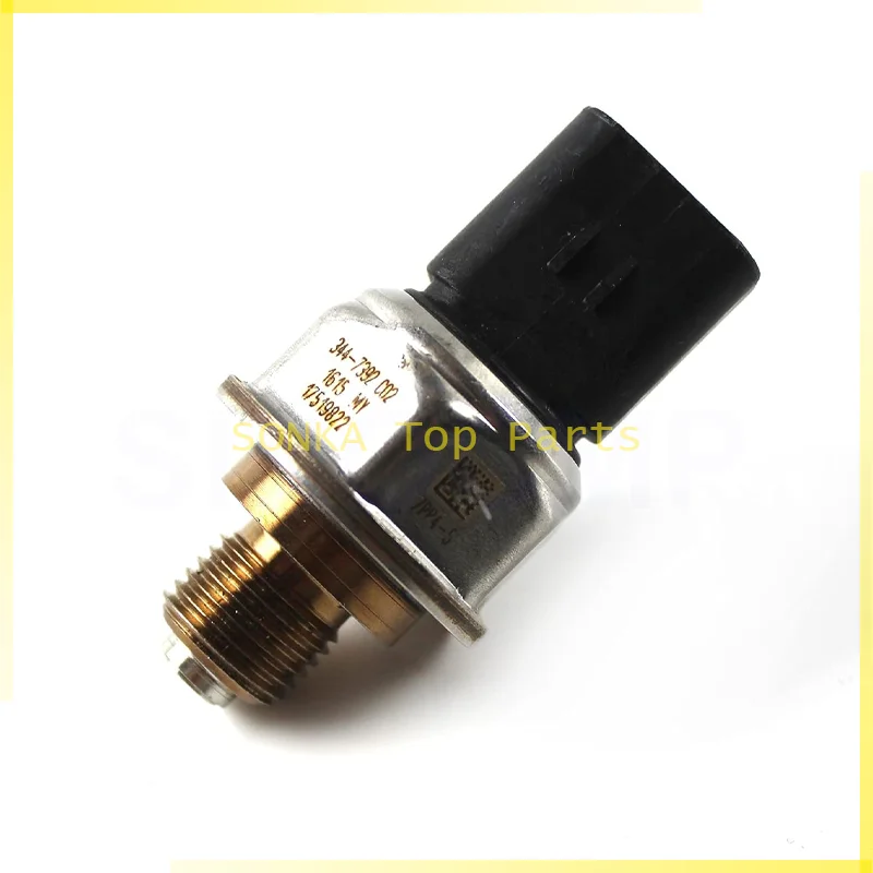 

CA3447392 344-7392 3447392 PRESSURE SENSOR FOR CAT EXCAVATOR 311F LRR 312E 314E CR 314E LCR 316E L 318E L 320E 323E L 324E 329E