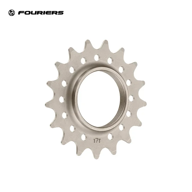 Cassette Hub Blades Single Speed Shifting 15t-23t Size Chain Wheel Teeth Options 15t/16t/17t/18t/19t/20t/21t/22t/23t