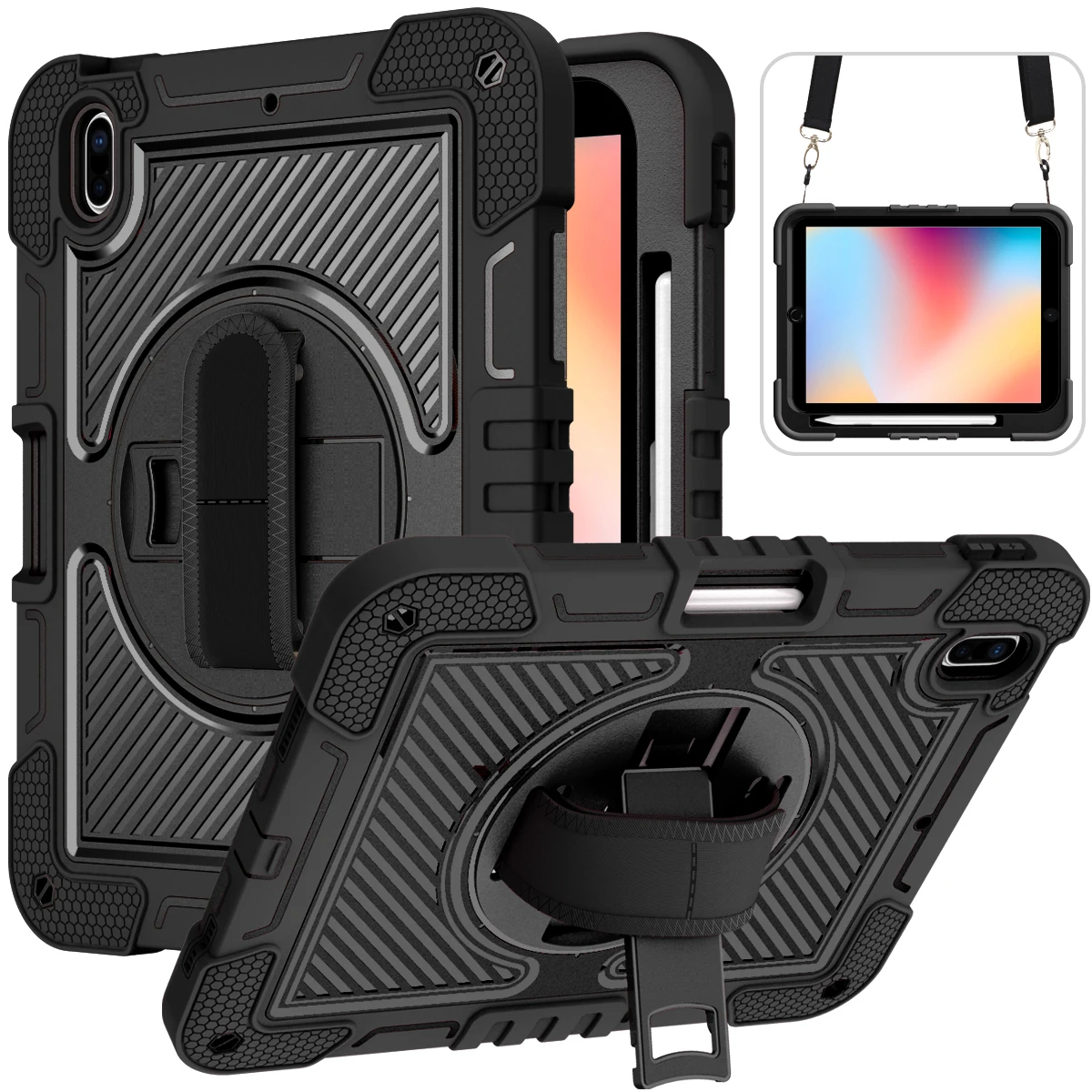 

For iPad 10.2inch 7th 8th 9th Gen A2197 A2198 A2200 A2270 A2428 A2429 A2430 A2602 A2603 A2604 A2605 Tablet case funda ipad