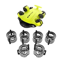 FIFISH Underwater Drone Accessories Motor Protective Cover To Prevent Water Grass Entanglement Suitable For FIFISH V-EVO&V6S2.0