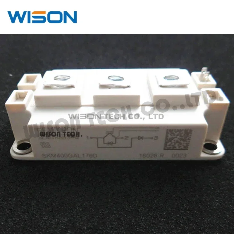 SKM400GB128D SKM300GB128D SKM400GAL176D شحن مجاني وحدة جديدة ومبتكرة