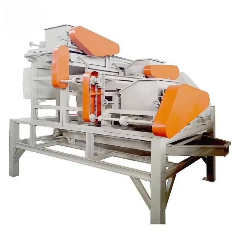 Complete Nuts Processing Line Automatic Macadamia Hazelnut Almond Processing Machine