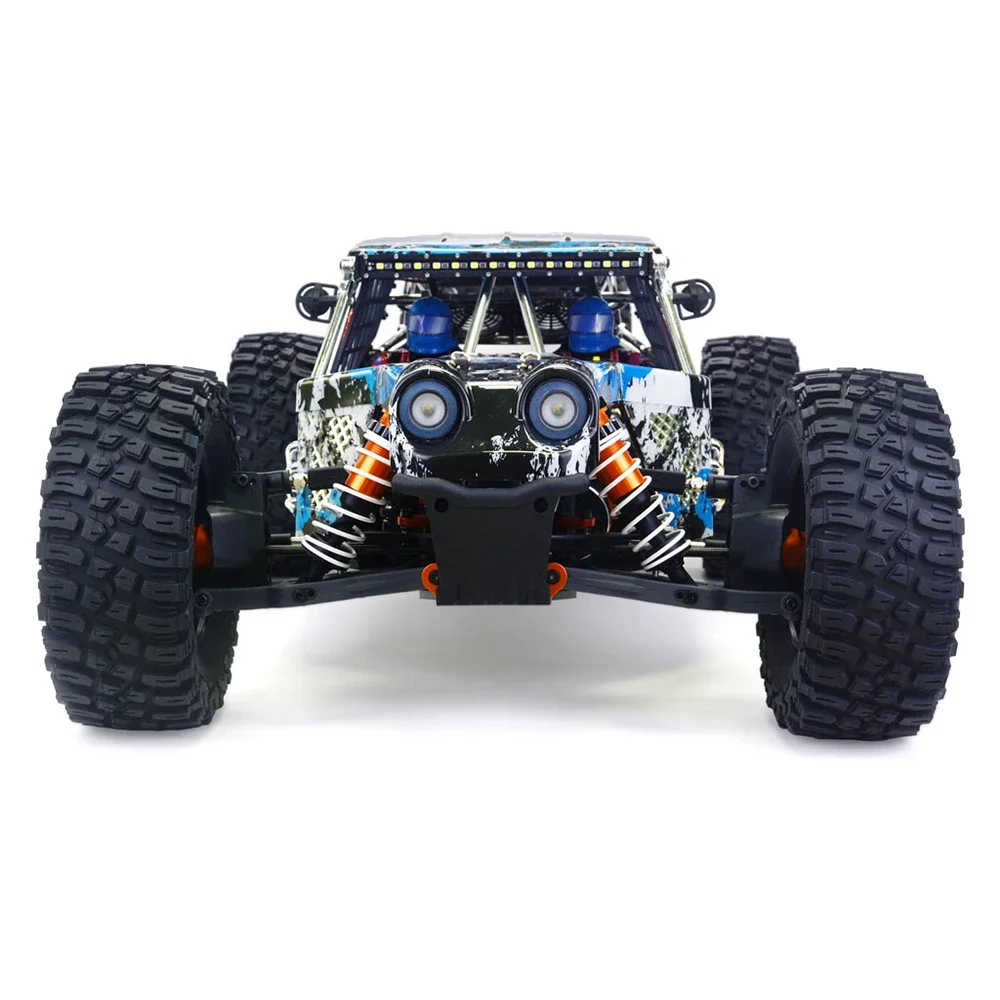 ZD Racing DBX-07 4x4 RC Desert Truck 1/7 Electric Remote Control