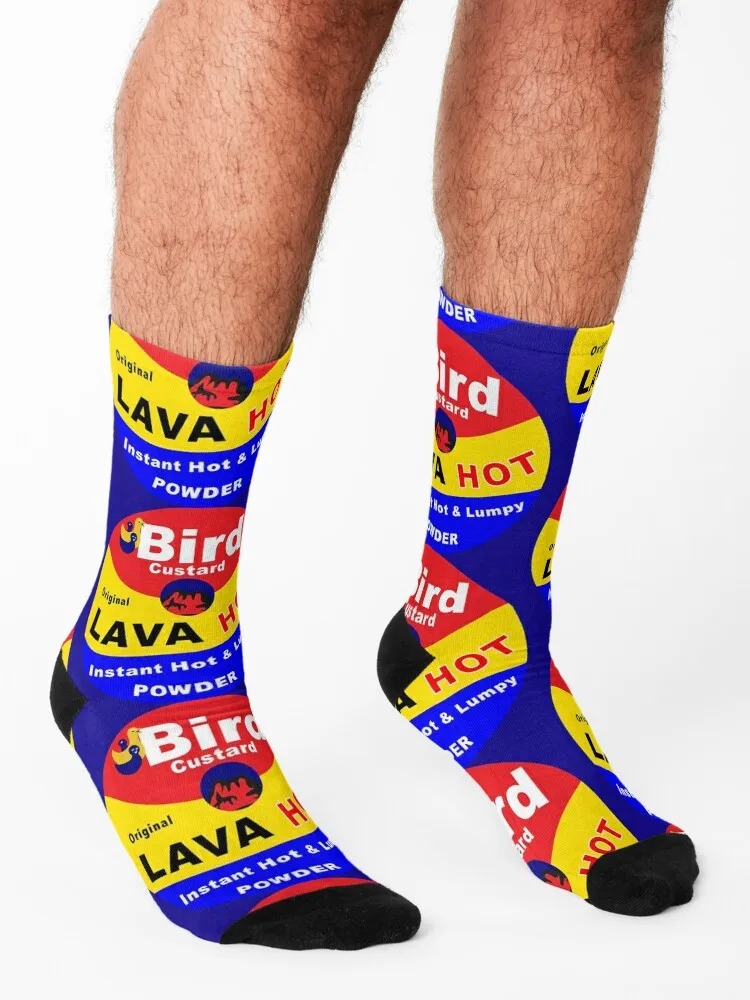 Bird Custard Funny Spoof Classic British - lava Hot - Cook Gifts - T シャツ マグカップ キッチン ホーム ソックス
