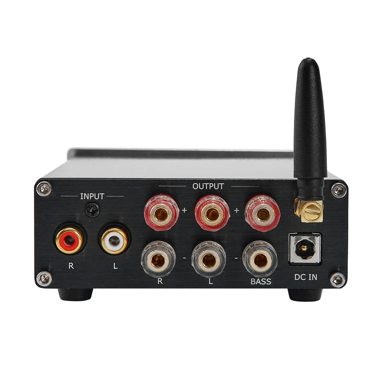 TPA3255 высокомощный цифровой Hi-Fi усилитель класса D 2,1 Bluetooth 4,2 Bluetooth 5,0