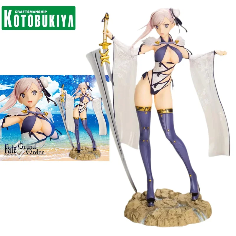 KOTOBUKIYA Original Anime Figure FRAME ARMS GIRL PP868 Fate FGO Berserker Action Figure Toys for Boys Girls Kids Model