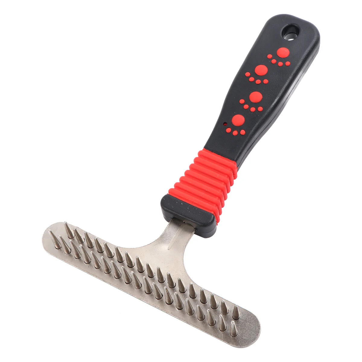 

Dog Shedding Tools Pet Cat Grooming Comb Supplies Hair Removal Deshedding Rake Raking Dehairing Combs