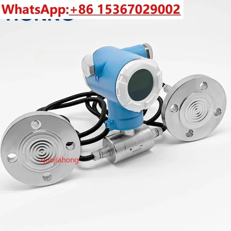 Diaphragm Level Transmitter with Capillary China Level Pressure Transmitter